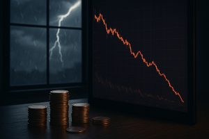 The Market Confesses Its Deepest Fears