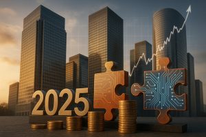 Deal Fever 2025: Bank Mega‑mergers and AI Alliances Spark a New Corporate Power Grab