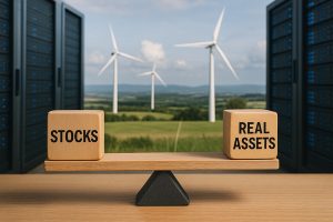 Allocators Tilt Toward Real Assets As AI Infrastructure Tailwinds Build
