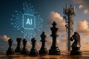 Broadcom, Nvidia, IBM and T‑Mobile: AI Leaders vs. Telecom Pressure — Where the Opportunities and Risks Lie