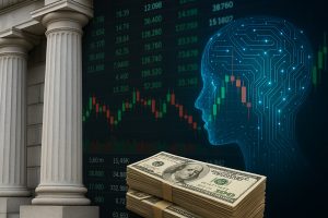 How a $10.9B Bank Deal, $63.7T Trading Month and an AI Skills Gap Re-Routed Capital and Flow