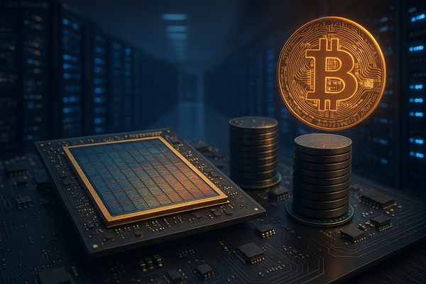 AI Mega-Deals Reorder the Chip Chain, Fuel Memory, Servers and Crypto Winners