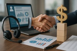 How Customer Care, Big Deals and New Capital Are Rewriting Corporate Priorities
