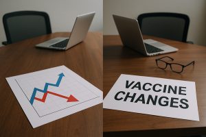 Pfizer (NYSE:PFE) and Moderna (NASDAQ:MRNA) React to CDC Adoption of RFK Jr. Panel Vaccine Changes
