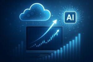 AI and Cloud Adoption Drive Market Momentum