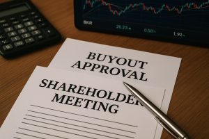 Baker Hughes (NASDAQ:BKR) Secures Chart Industries (NYSE:GTLS) Shareholder Approval for Buyout