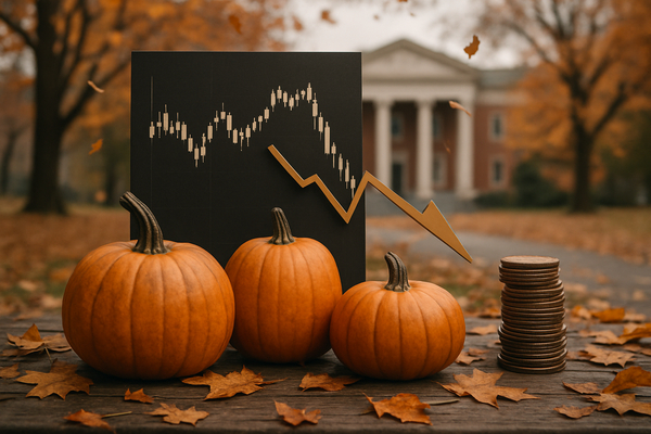 The Three Threats Investors Are Ignoring This October