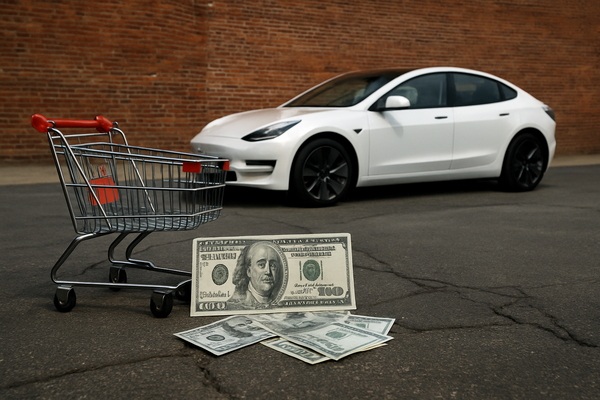 Price War Meets Demand Shock: Cheaper Teslas, Lost Credits, and the EV Reset Investors Should See