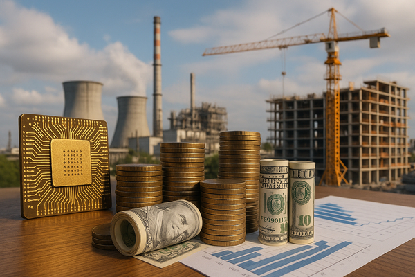 AI Capex Supercycle Pulls Alternative Capital Toward Real Assets and Private Credit