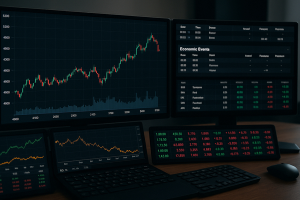 Markets Take a Breath After AI-Led Surge as Policy Signals Move to the Forefront