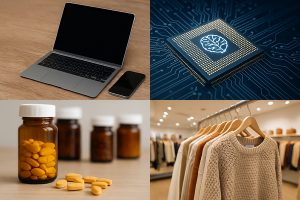 Four Stocks to Watch: Apple’s Premium Pivot, AMD’s OpenAI Breakthrough, AbbVie’s Defensive Yield, and TJX’s Retail Resilience