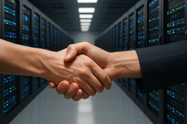 OpenAI and AMD Ink Multibillion-Dollar Data Center Partnership