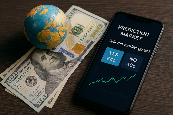 Intercontinental Exchange’s $2B Polymarket Play Tests Big-Market Appetite