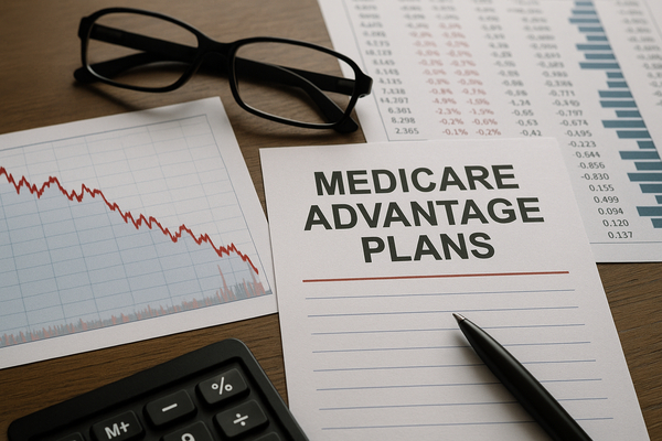 UnitedHealth to Exit More Than 100 Medicare Advantage Plans, Pressuring Health Care Stocks