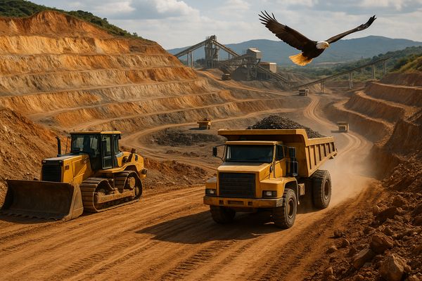 Mosaic Sells Brazil Phosphate Unit for $111M as Agnico Eagle Completes Royal Road Exit