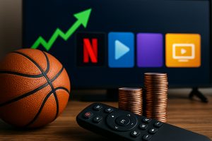 Position for a Streaming Ad Rebound as Netflix Upgrade Collides With Comcast and Roku Platform Moves