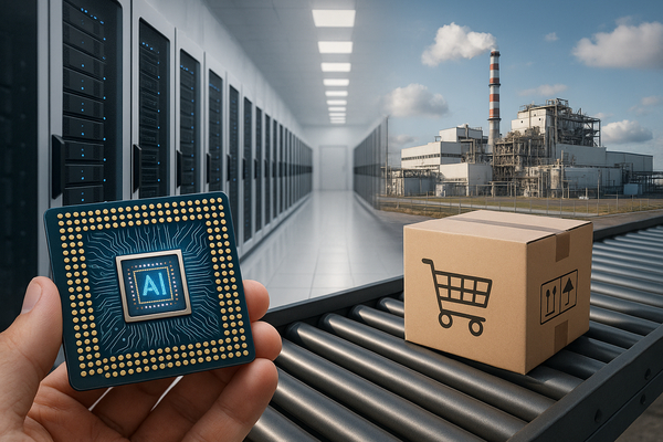 AI Deals, Server Orders and a $7B Factory: How Chips and Cloud Spending Are Rewiring Supply Chains