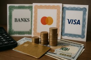 Banks and Payments in Focus: JPMorgan, Mastercard and Visa Enter a Crucial Earnings Week