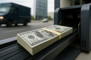 Money On The Move: How Banks, Payments Firms and Statebacked Coins Are Rewriting Financial Flows