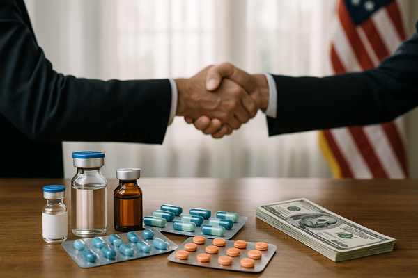 Pfizer Deal with Trump Administration Spurs Industry Price Concessions