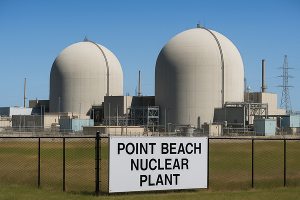 NextEra Energy Secures NRC License Renewals for Point Beach Units