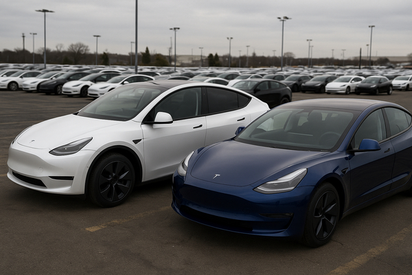 Tesla’s $39,990 Model Y and $36,990 Model 3 Tests EV Demand and Valuations