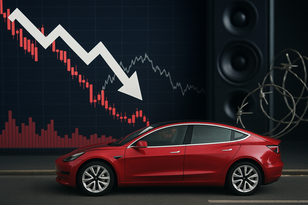 Tesla’s Pricing Pivot and Policy Noise Are Driving Sentiment