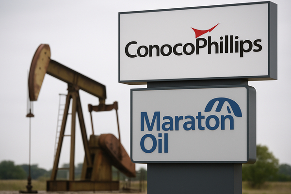 ConocoPhillips After $22.5B Marathon Oil Acquisition
