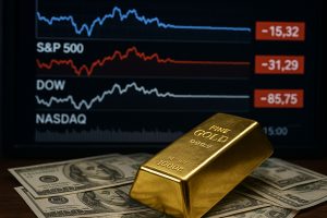 Markets Pause as Policy Warnings Cool Stock and Gold Rally
