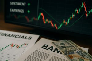 Financials Rotation Intensifies as Sentiment, Earnings and Technicals Converge