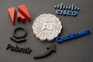 Adobe, Cisco, Palantir and Qualcomm: AI Deals, Target Upgrades and Near‑Term Tests