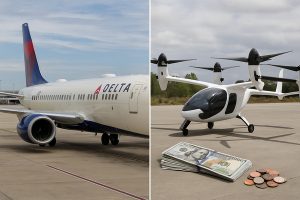 Delta’s Q3 Beat ($1.71 EPS, $16.7B Revenue) and Joby’s $514M Sale Expose Where Risk Capital Is Flowing