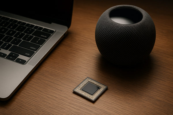 Apple’s Momentum Tests Big Tech as AI, Chips and Smart‑Home Demand Collide