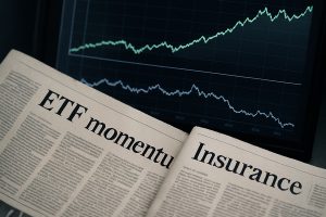 BlackRock’s ETF Momentum Outruns Insurance Headlines