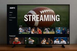 ESPN's Streaming Expansion in Focus: Can It Power Disney's DTC Growth?