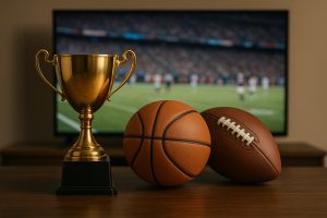 Position for Live-Sports Winners After ESPN’s Streaming Push
