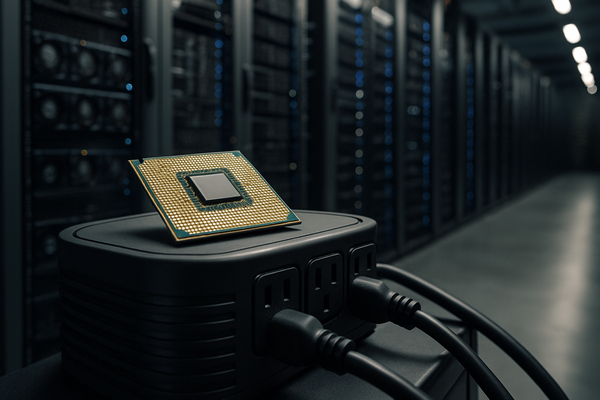 Inside the AI Buildout: Chips, Power, and Racks Are Selling Out