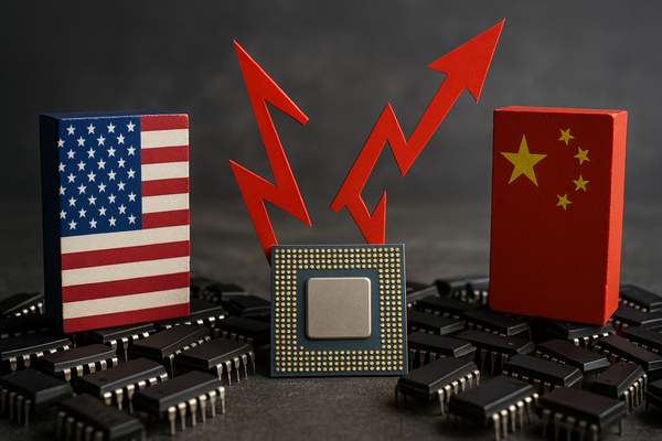 Tariff Threats Rock Chips: How a Renewed U.S.–China Trade Fight Is Rewiring AI Supply Chains