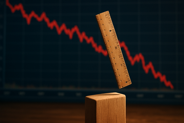 The Small Margin for Error in Today’s Stretched Stock Market