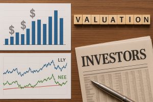 JNJ M&A Buzz and Shopify Valuation Debate: What LLY and NEE Investors Should Watch