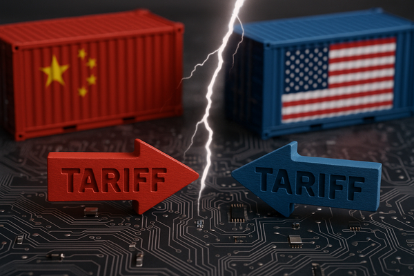Tariff Tantrum 2: How Renewed U.S.-China Tensions Are Rewiring Tech Supply Chains and Corporate Strategy