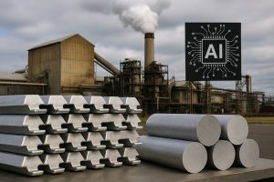 Kwinana Closure Sparks Aluminum Repricing as Buybacks and AI Frenzy Reframe Risk Appetite