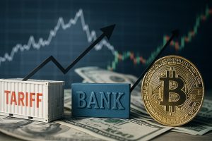 Tariff Shock, Bank Earnings and the Crypto Surge: Market Forces Rewriting Risk and Reward
