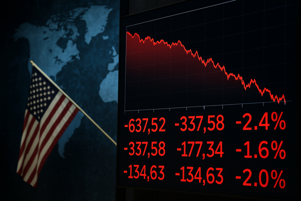 Trump Tariff Threat Roils Global Stocks