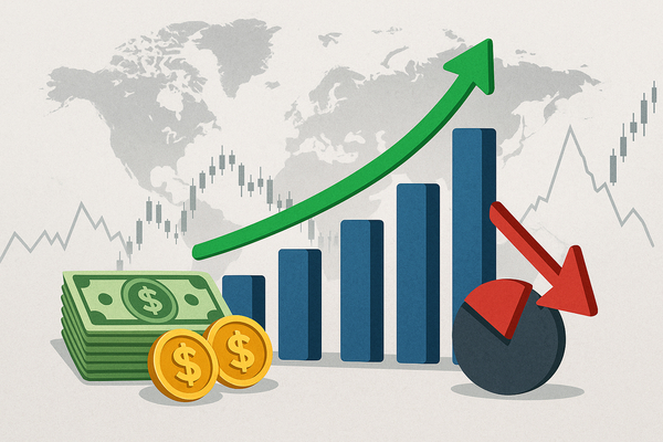 Capital Flows and Valuations: Winners and Risks