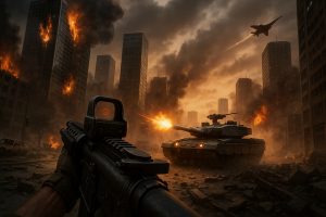 Electronic Arts Launches Battlefield 6 Today