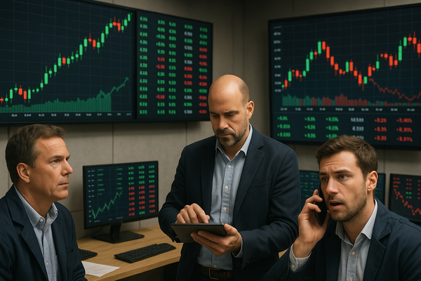 Stocks Open: BE and MP Lead a Wide Early Rally as Several Small Caps Slide