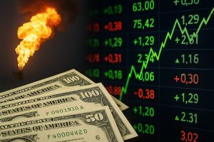 Trade flare-up, juiced bonds and bank earnings set the tone for markets