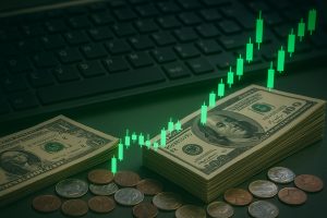 Financials Tilt Risk‑On as Asset Managers and Retail Platforms Lead Flows