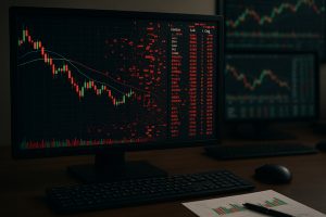 When Market Data Fails: How a Broken Feed Changes Trading Signals